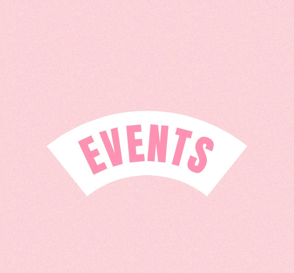 EVENTS