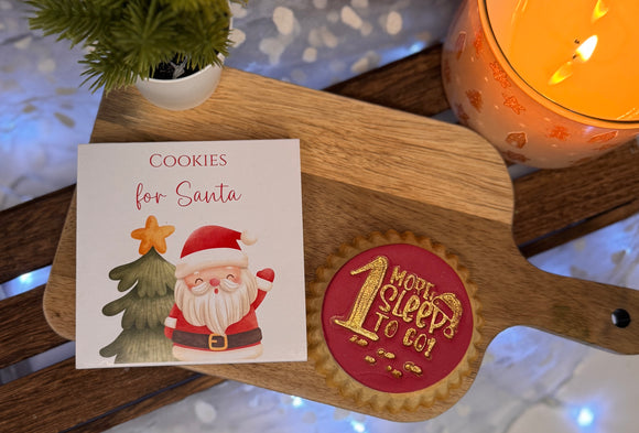 Santa’s Cookie