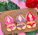 Cheeky Valentine Cookies