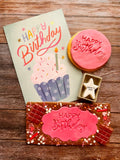 Happy Birthday Postal Gift Box