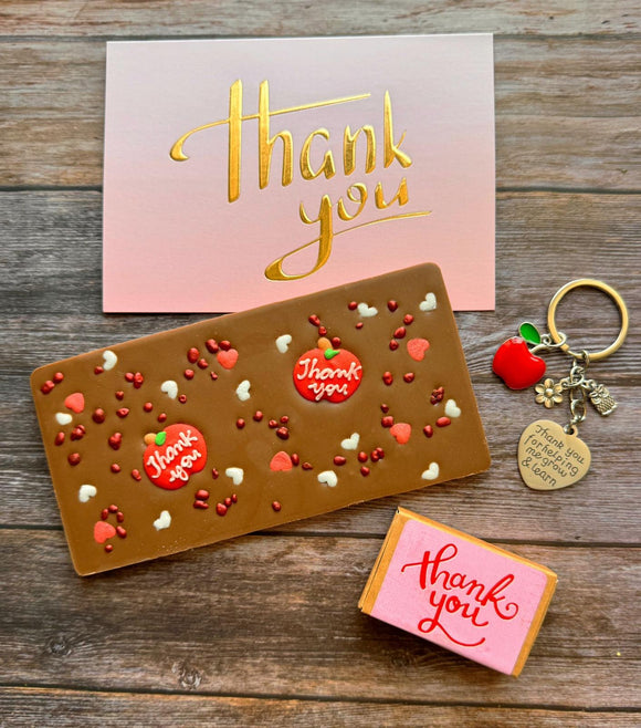 Thank You Postal Gift Box