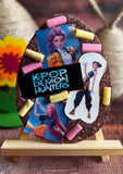 Kpop Easter Flegg