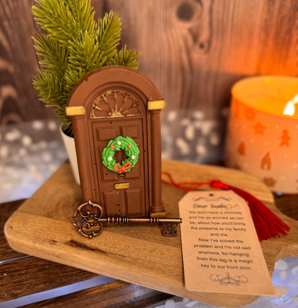 Santa’s Magic Key