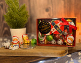 Chocolate Foil Gift Box