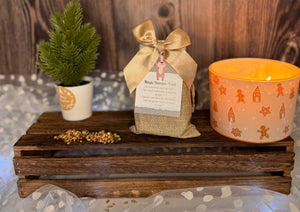 Wildlife Friendly Reindeer Food