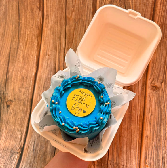 Bento Cake - Collection only.