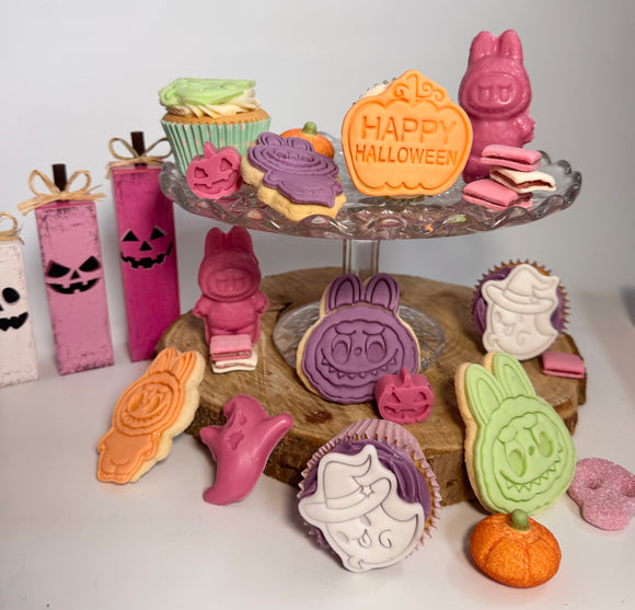 Halloween Labuboo Treat Box