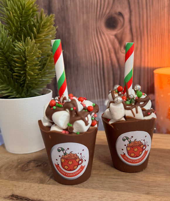 Hot Chocolate Stirrer