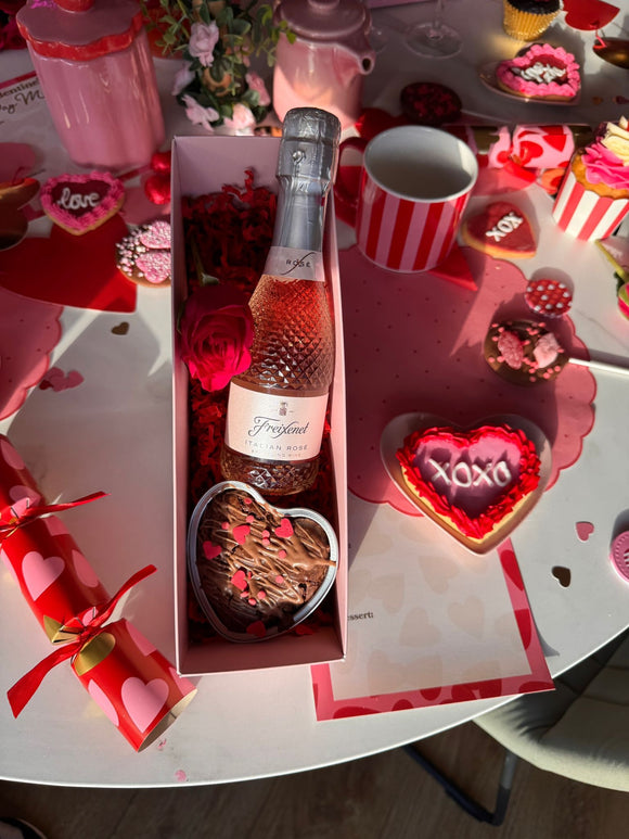 Pink Fizz Gift Set