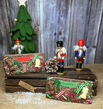 Personalised Christmas Chocolate Bar