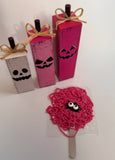 Halloween Spider Web Lollies