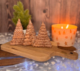 Luxury Chocolate Christmas Trees