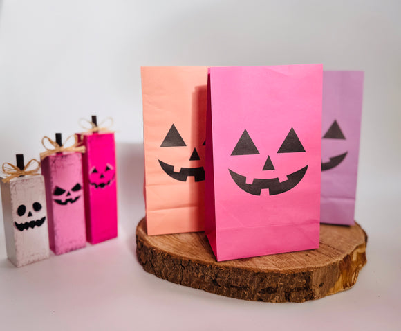 Halloween Mystery Bag