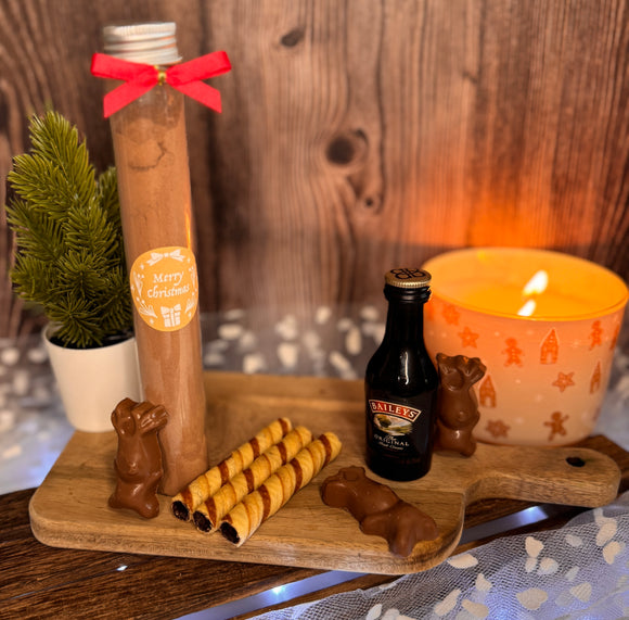 Baileys Hot Chocolate Gift Set