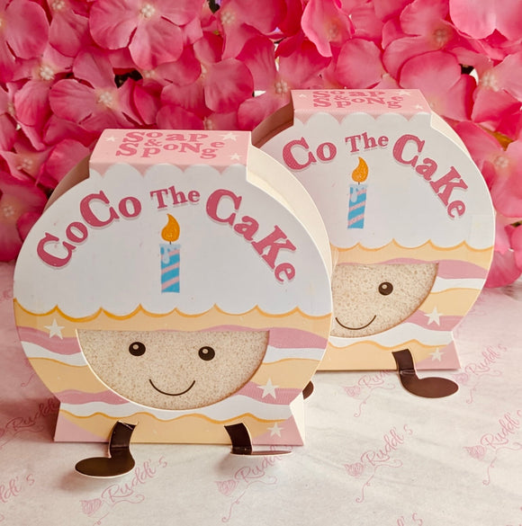 Coco the Cake Buddy Buffer