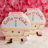 Coco the Cake Buddy Buffer