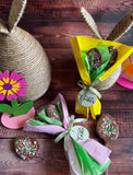 Easter Lollipops