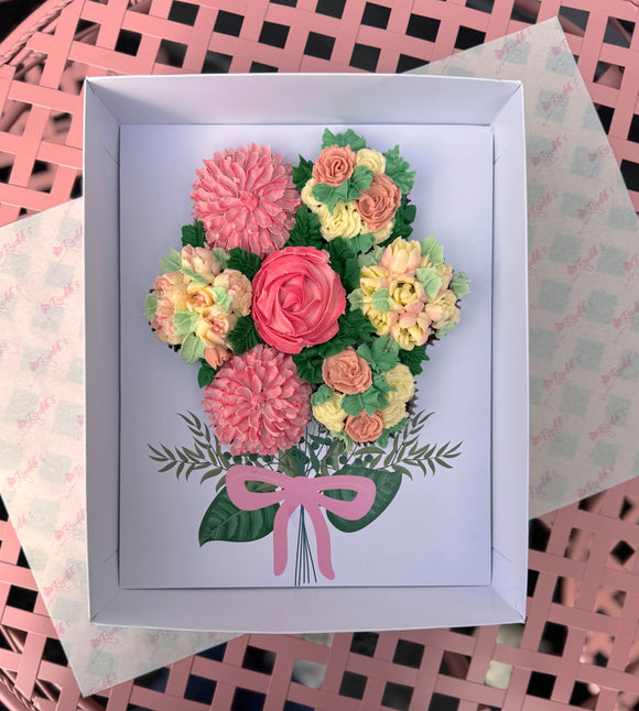 Mother’s Day Cupcake Bouquet (Collection Only)