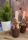 Hot Chocolate Stirrer