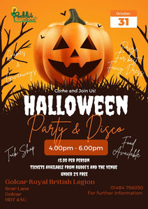 Halloween Party
