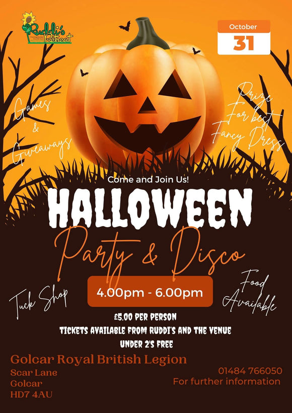 Halloween Party