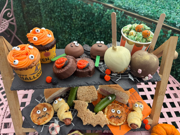 Halloween Afternoon Tea (Collection Only)
