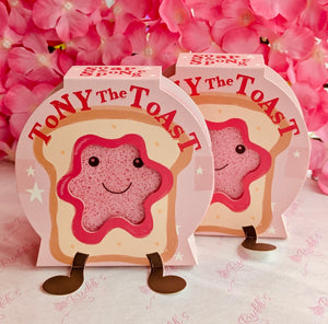 Tony the Toast Buddy Buffer