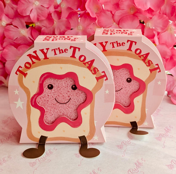 Tony the Toast Buddy Buffer