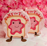 Tony the Toast Buddy Buffer