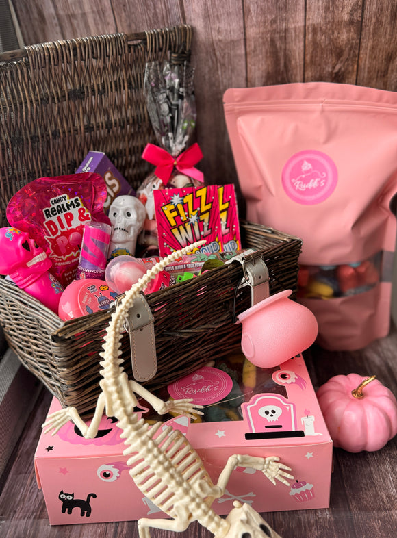 Hamper Raffle Items Happy Halloween Hamper Raffle β Ruddi's