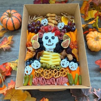 Halloween Charcuterie - COLLECTION ONLY