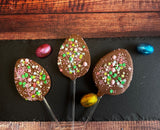 Easter Lollipops