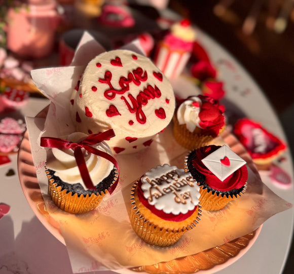 Cake Treat Box