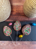 Easter Lollipops