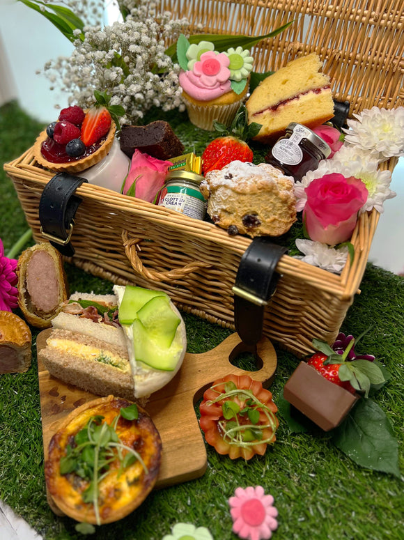 Mothers Day Afternoon Tea - Collection Only