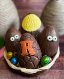 Easter Basket with Personalisation