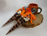 Halloween Hot Chocolate Cone