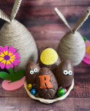 Easter Basket with Personalisation