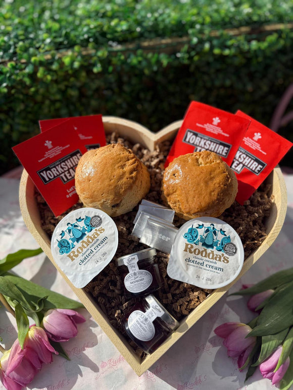 Cream Tea Gift Set