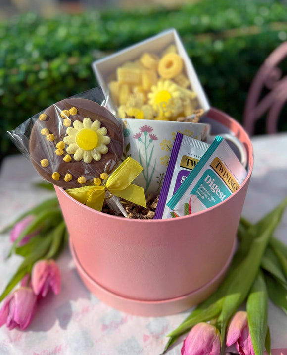 Mother’s Day Hat Box Gift Set
