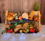 Festive Afternoon Tea. COLLECTION ONLY