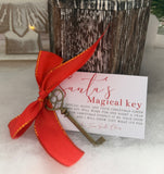 Santa's Magic Key