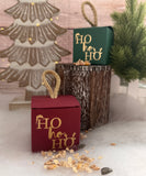 Wildlife Friendly Reindeer Food
