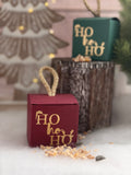 Wildlife Friendly Reindeer Food