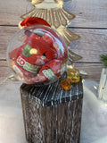 5D Christmas Peelable Gummy Bauble