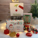 Retro Chocolate Box
