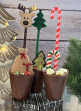 Hot Chocolate Stirrer
