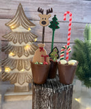 Hot Chocolate Stirrer