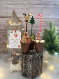 Hot Chocolate Stirrer