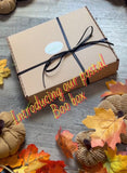 Halloween Postal Boo Box